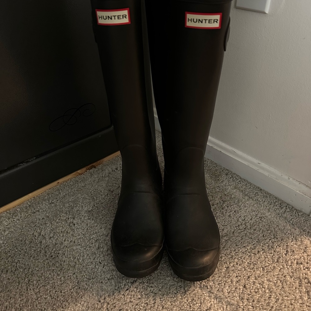 Women’s Hunter Original Tall Rain boots